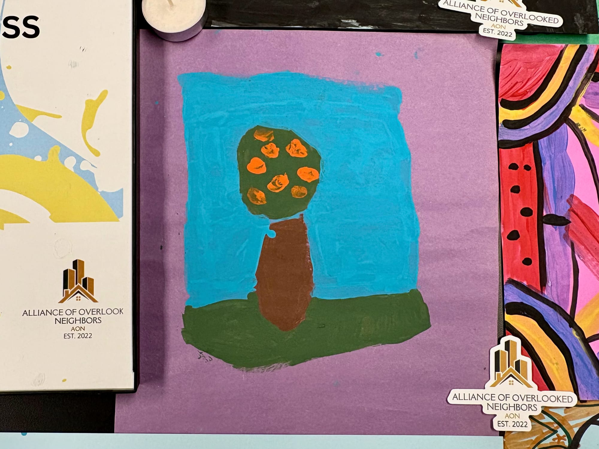 Why the Alliance of Overlooked Neighbors is collecting artwork from Wichita's homeless community