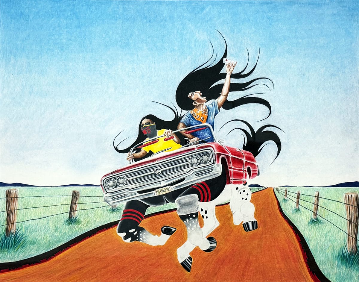 Still Here: Reclaiming place in ‘DoPiKa: Reinstate’