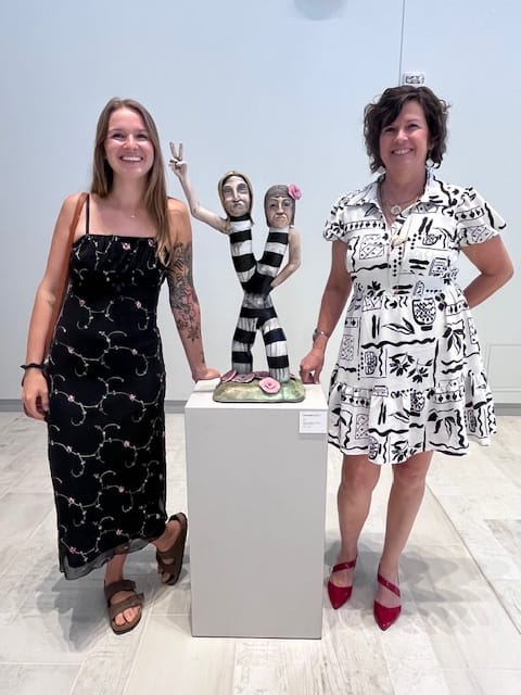 Tina Thomas finds 'A Soft Place to Land' at Fort Hays State