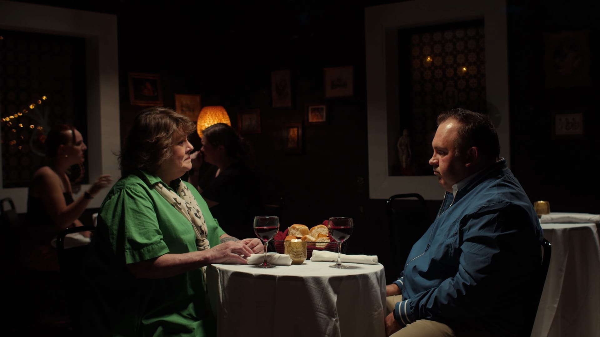 Horror mockumentary 'Taffy: A Divine Instrument Against the Demonic Forces of Evil' brings the jokes