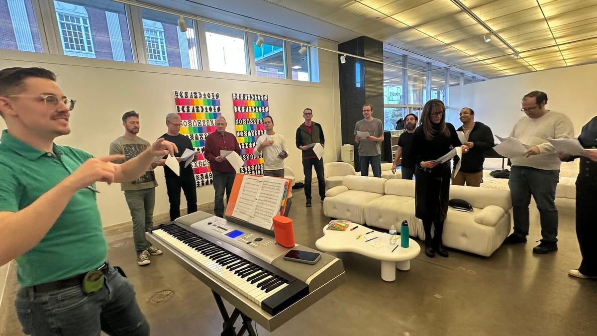 Everybody Sings ICT returns with 'September'