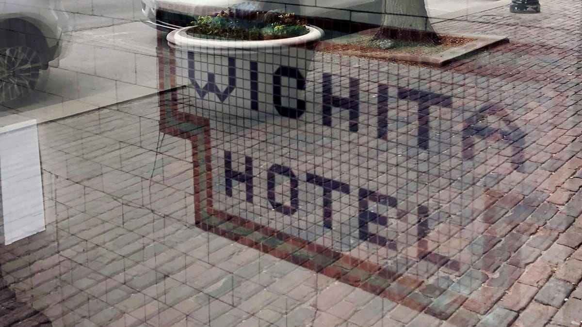 Going for a walk with letterforms