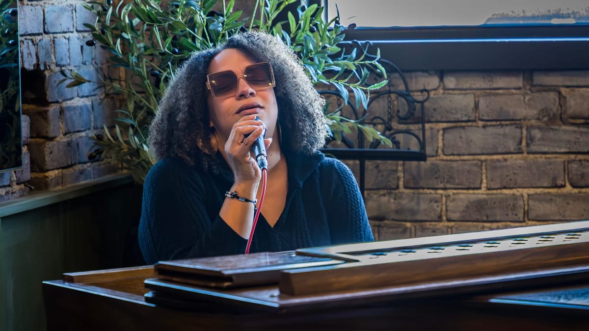 ‘Wichita has a way of shaping you’: Kimberly Paige on her musical journey