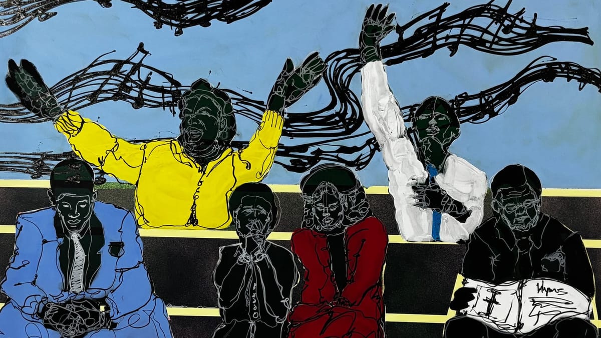 'An amazing community': Black artists from Kansas and Nebraska unite for an exhibition in Emporia