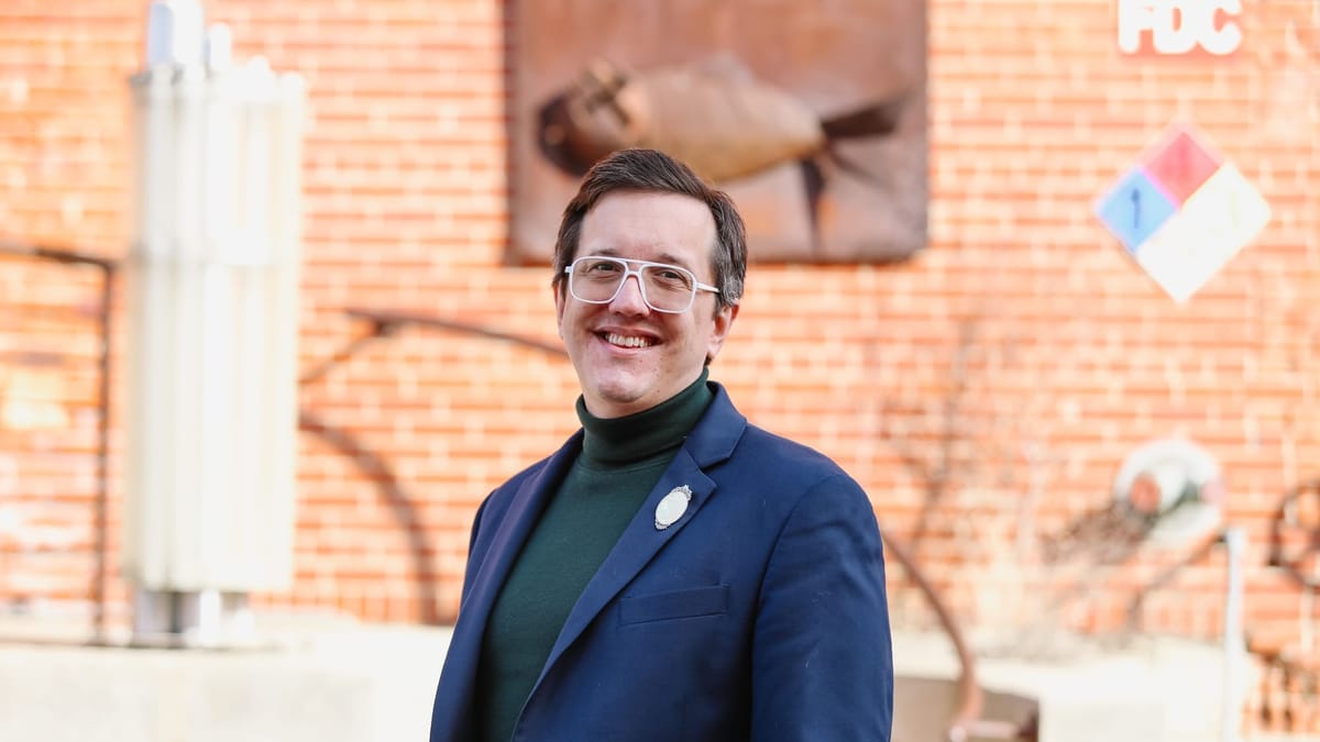 'It's always been about a love of stories': Jesse Koza on opera, 'Dido and Aeneas'