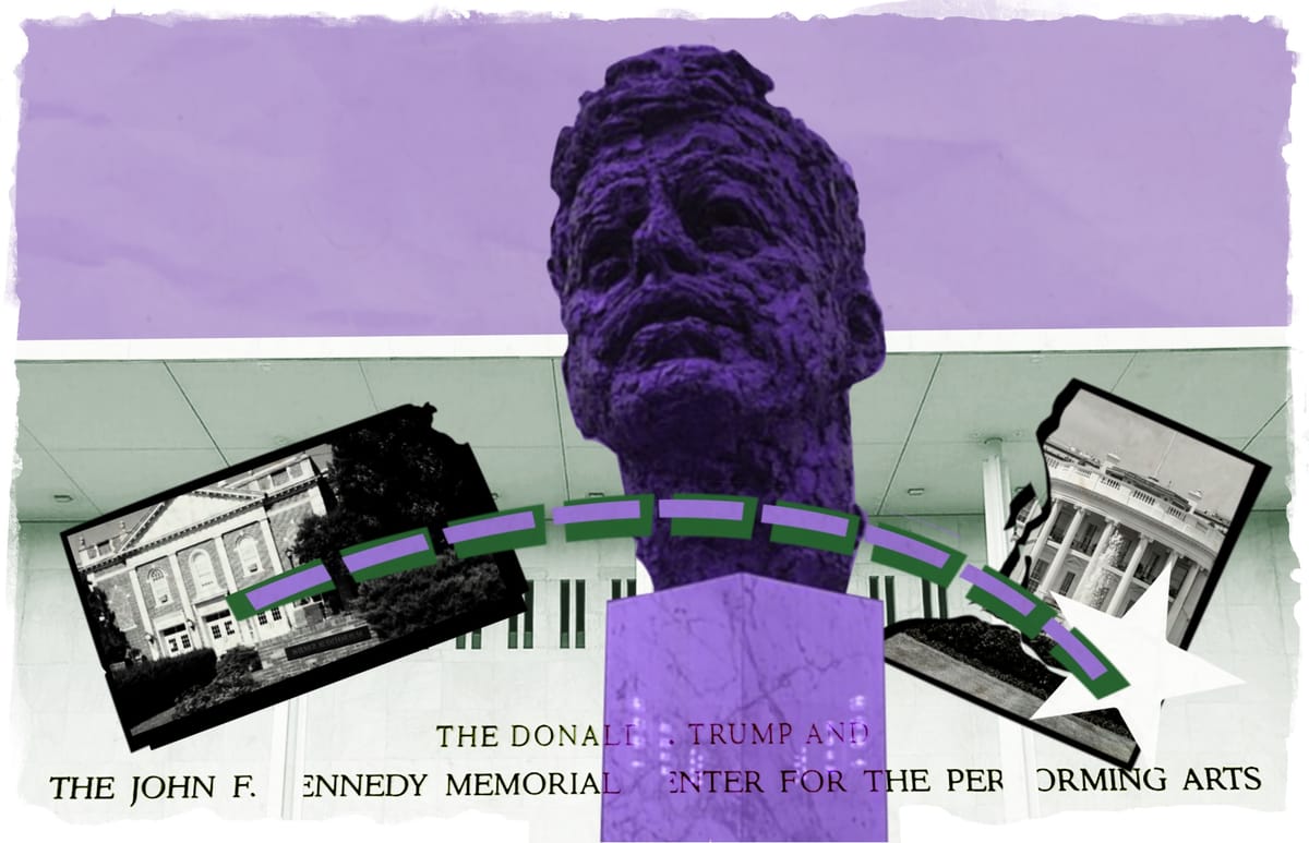 The curtain falls: Locals weigh in on the American College Theater Festival’s severed ties with the Kennedy Center