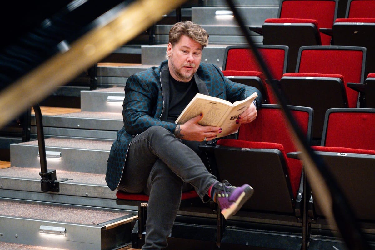 A Wichita native will helm one of Wichita’s two opera companies