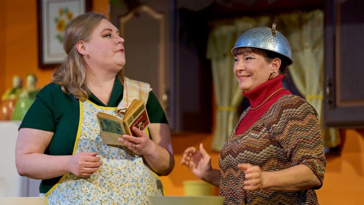 A lifetime’s worth of 'Birthday Candles' at Wichita Community Theatre