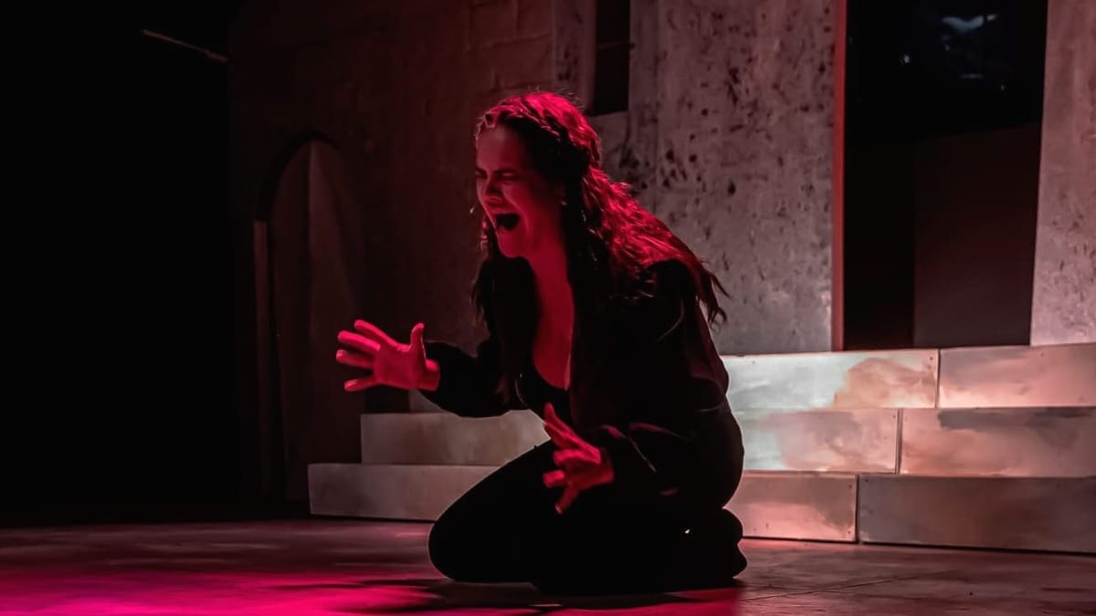 Gender-swapped Judas rocks ‘Jesus Christ Superstar’ at Roxy’s Downtown