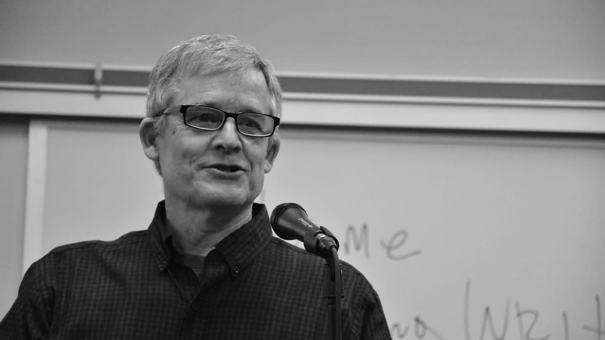 It's about soccer, but it's not about soccer: Tim Bascom breaks down 'The Boundless Game'