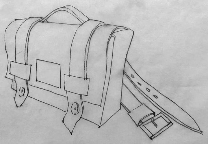 How Elizabeth Stevenson designed her perfect bag