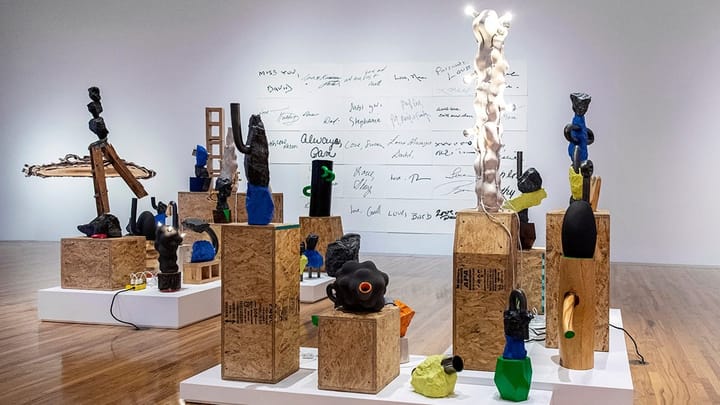 Material love: 'Kansas Triennial 25/26' at the Beach Museum of Art