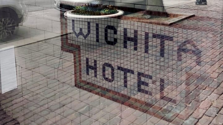 Going for a walk with letterforms