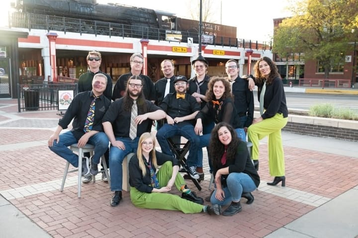 The Say What!? 25th anniversary show celebrates Wichita's improv scene