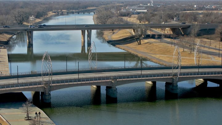 25 years on, 'Feather Towers' still carries Wichita forward