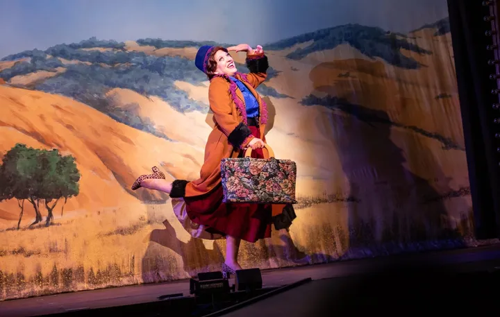 Star of MTW's 'Gypsy' finds purpose both on stage and from behind a pulpit