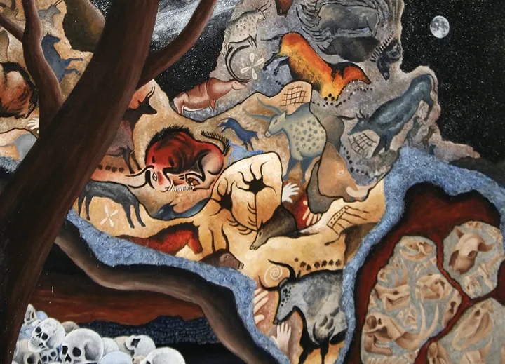 Revisiting ancient forms: Doug Billings at Gallery 12