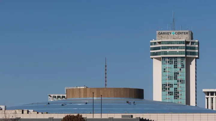 Why Wichita’s Century II is salvaged but not quite saved