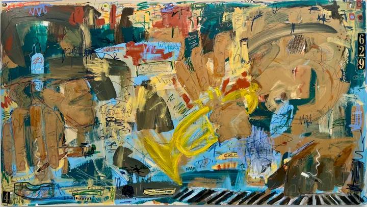 The SHOUT July arts calendar