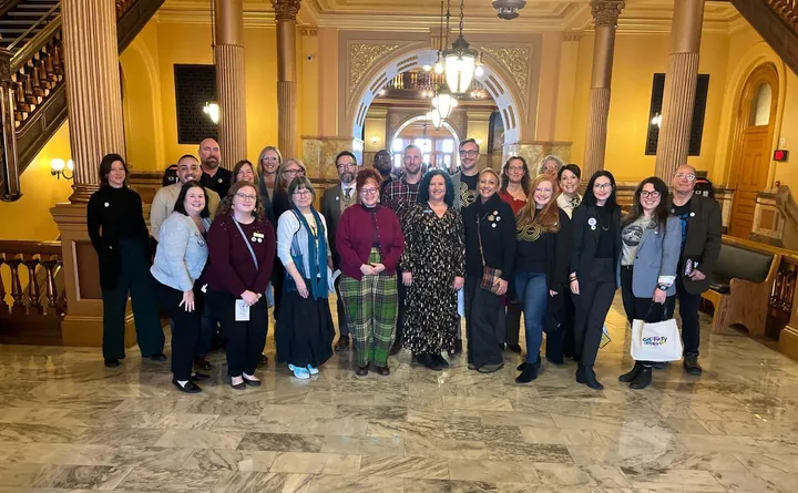 A new statewide network seeks to boost Kansas government support for arts organizations