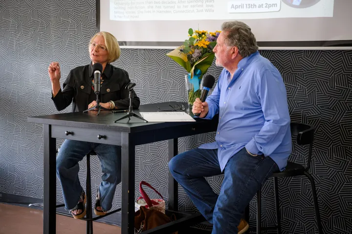 'Just Willa': Like mother, like daughter