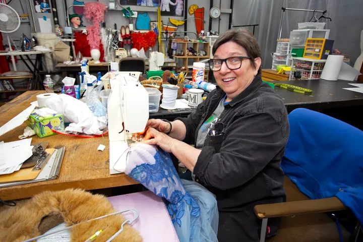 Music Theatre Wichita’s longest-serving employee celebrates 50 years of curtains