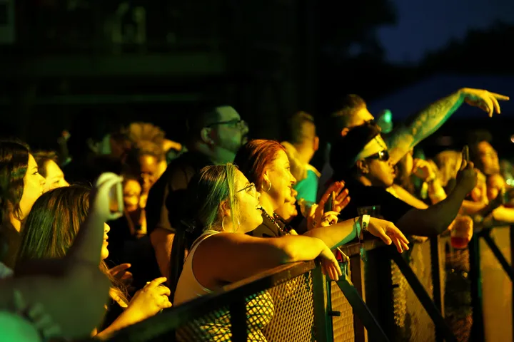 A vision of Wichita as a ‘Somewhere’: Eclectic music and arts festival returns for second year