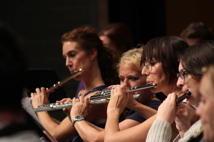 The Wichita Wind Symphony brings innovation and energy to Wichita's classical music scene