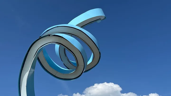 Straight from the 'Source': Jill Anholt on her sculpture for Wichita Water Works