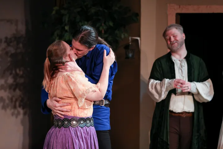 Much ado about something at Kechi Playhouse