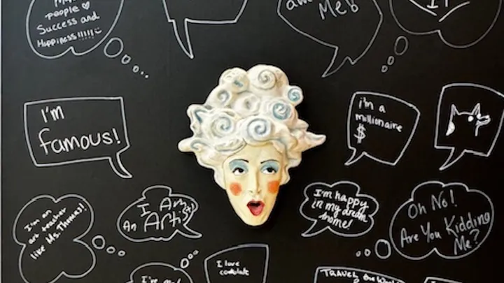 Tina Thomas finds 'A Soft Place to Land' at Fort Hays State