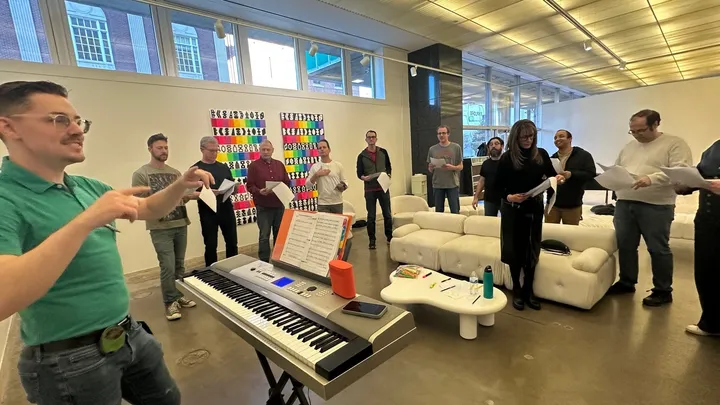 Everybody Sings ICT returns with 'September'