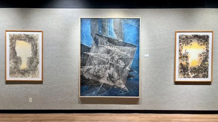 An exhibition at Butler Community College celebrates the artistic and educational legacy of Lynn Havel