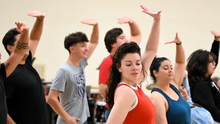 With 'West Side Story,' an opera company meets Broadway on its own terms