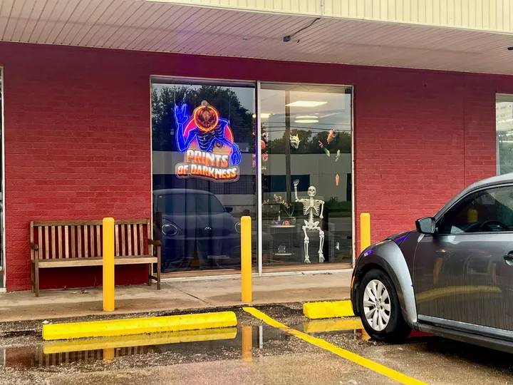 Prints of Darkness makes its bones on spooky 3D-printed goods