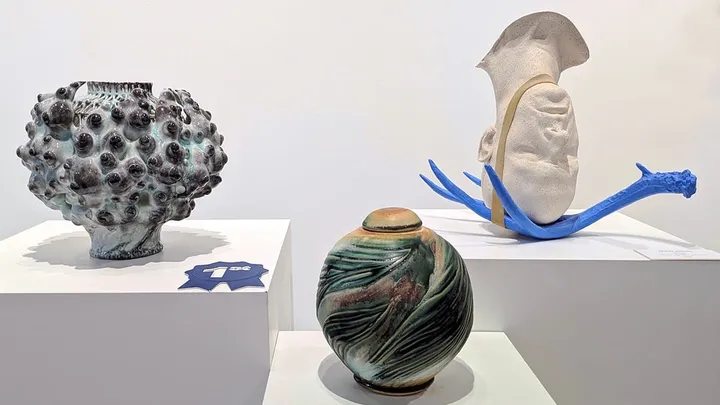 Ceramics of the Central Plains: The 'Wichita Ceramics Regional Exhibition' at Reuben Saunders Gallery