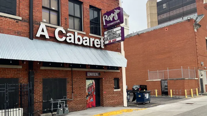 Rick Bumgardner out at Roxy’s Downtown