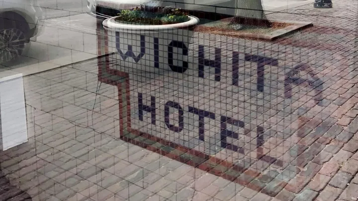 Going for a walk with letterforms