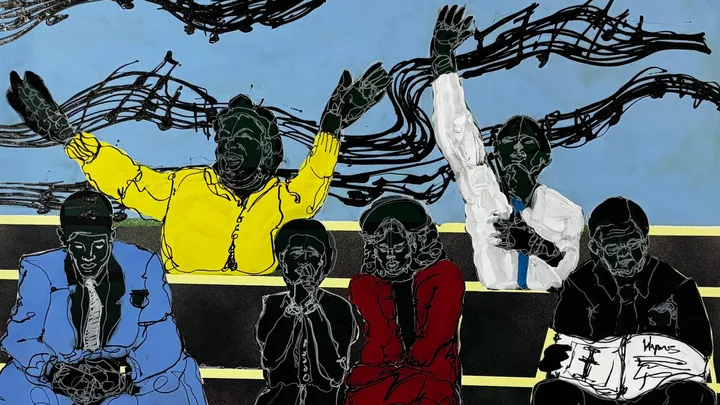 'An amazing community': Black artists from Kansas and Nebraska unite for an exhibition in Emporia