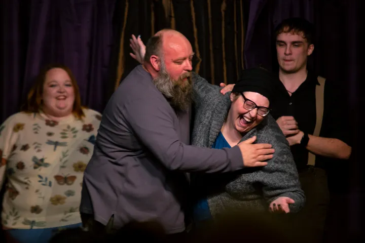 Flying Pig Improv adds a musical twist