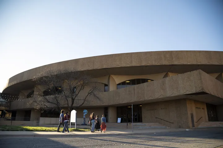 Century II’s iconic shape compromises the arts it's meant to showcase. Wichita performers reflect on what could be next.