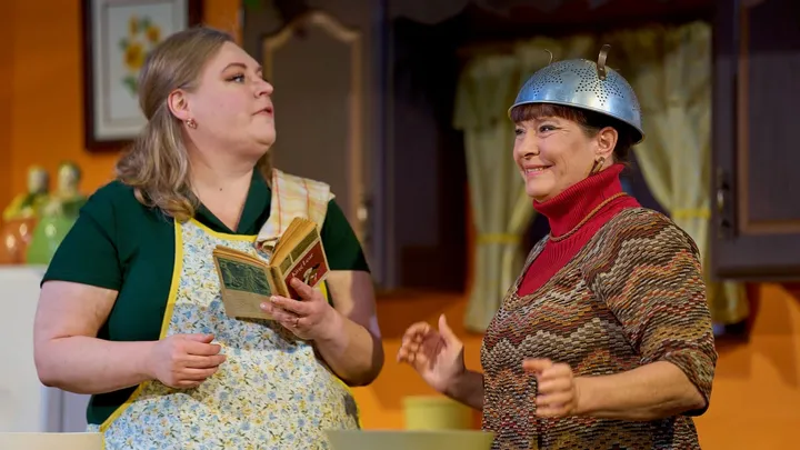 A lifetime’s worth of 'Birthday Candles' at Wichita Community Theatre