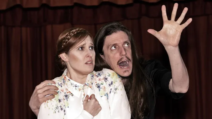 The game’s afoot! Will the detective crack the mystery of … 'Hamlet?'