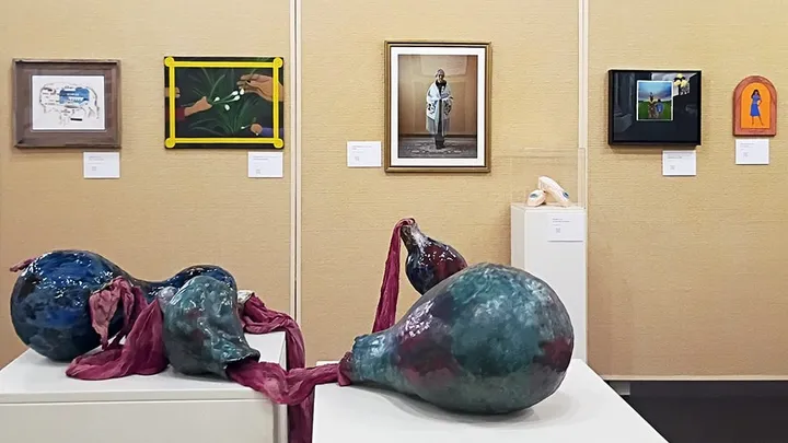 In good hands: 'Ripple in Traditions' at the Mid-America All-Indian Museum